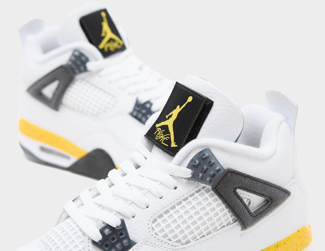 Air 4 Retro 'Tour Yellow'