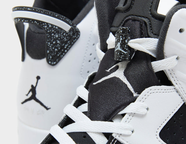 Air 6 Retro 'Oreo'