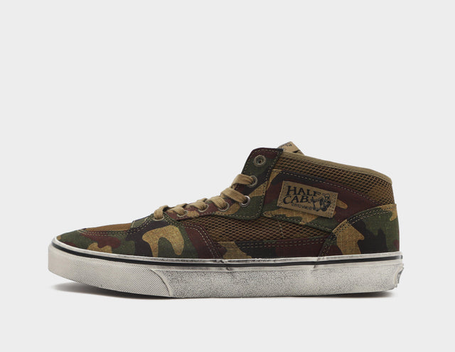 Half Cab Decon