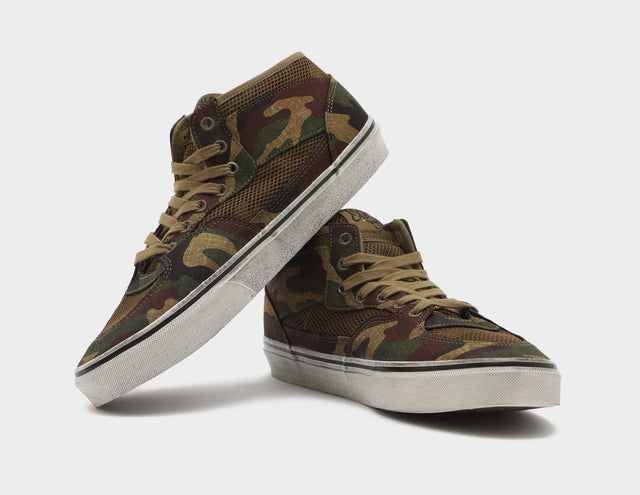 Half Cab Decon