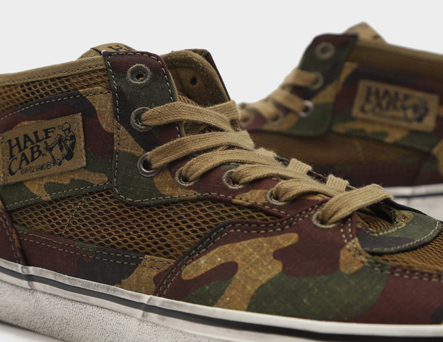 Half Cab Decon