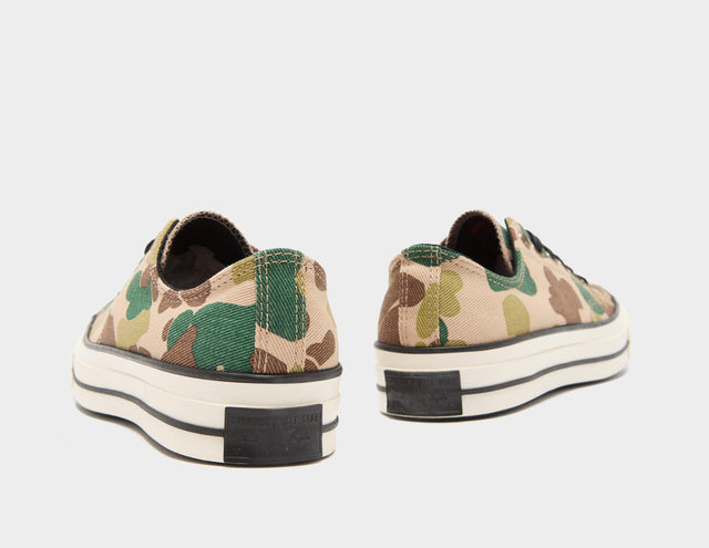 Chuck 70 Low 'Archival Camo'