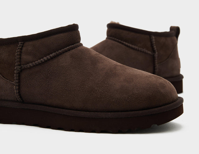 Classic Ultra Mini Boots Women's