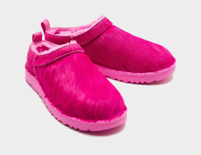 Classic Micro Pony Hair Women's