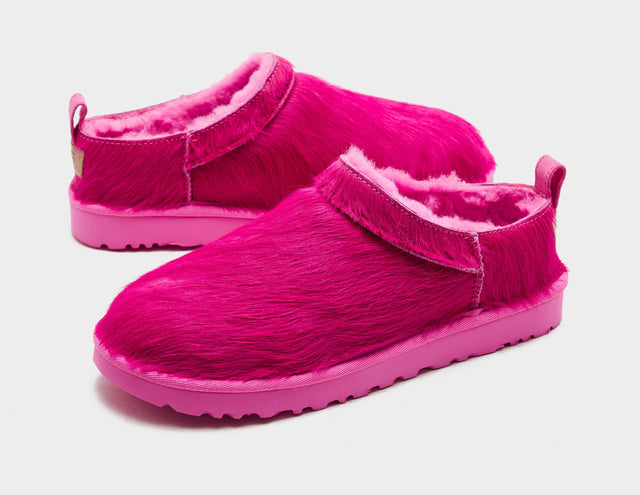 Classic Micro Pony Hair Women's