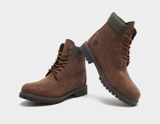 6 Inch Premium Boots