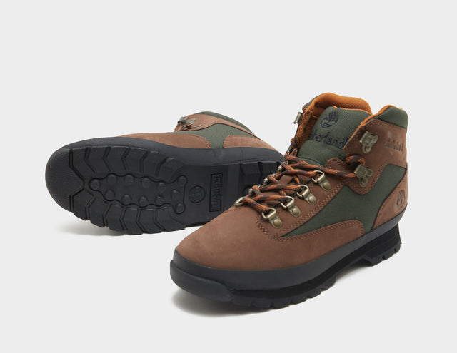 Euro Hiker Boot
