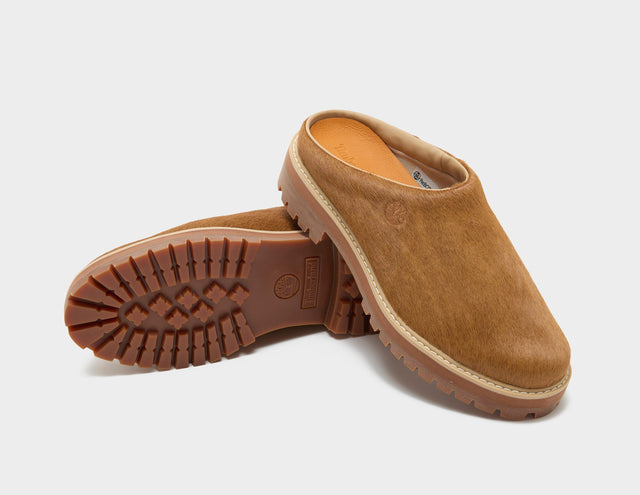 Heritage Clog