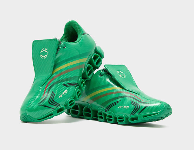 x JAH JAH Studio Adizero F50 Tunit