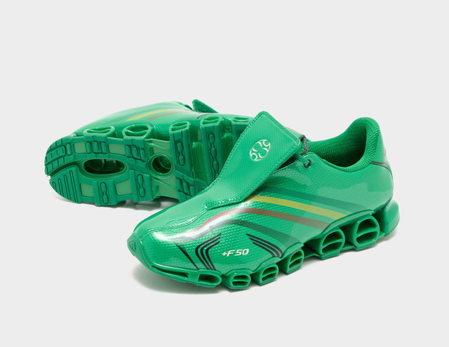 x JAH JAH Studio Adizero F50 Tunit