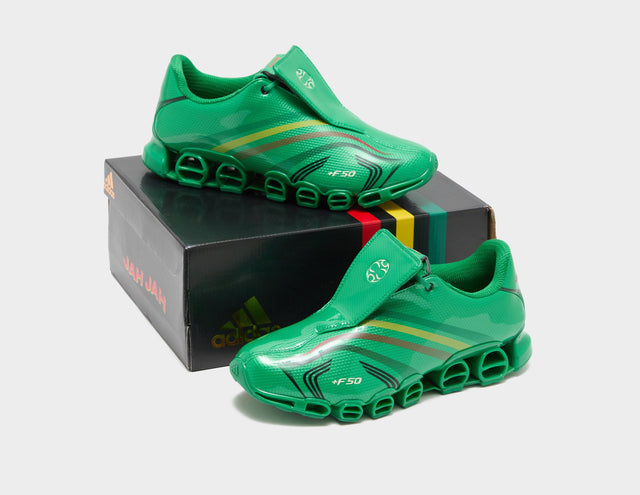x JAH JAH Studio Adizero F50 Tunit