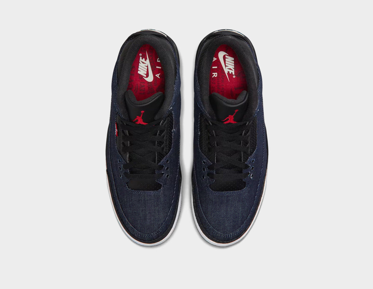 Jordan x Levi's Air 3 Retro