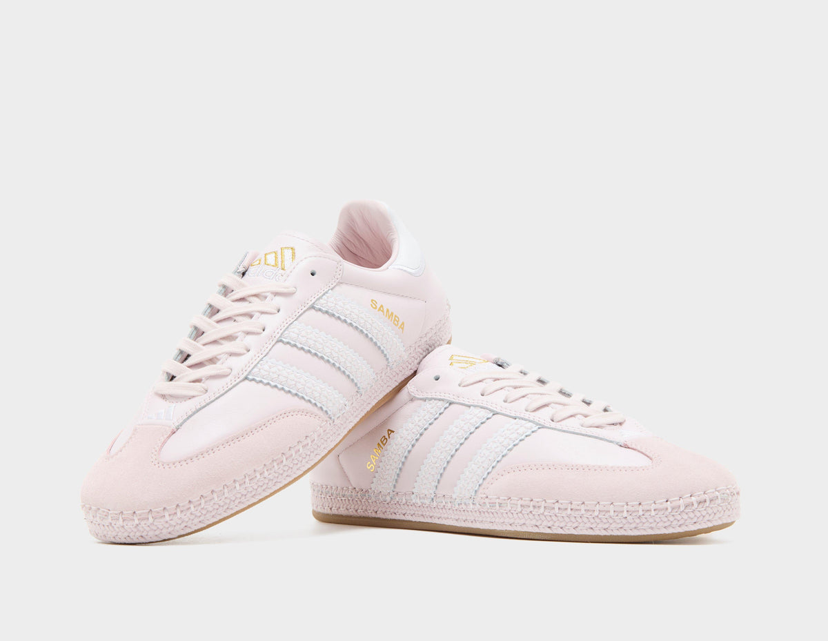 adidas x CLOT Samba Espadrille