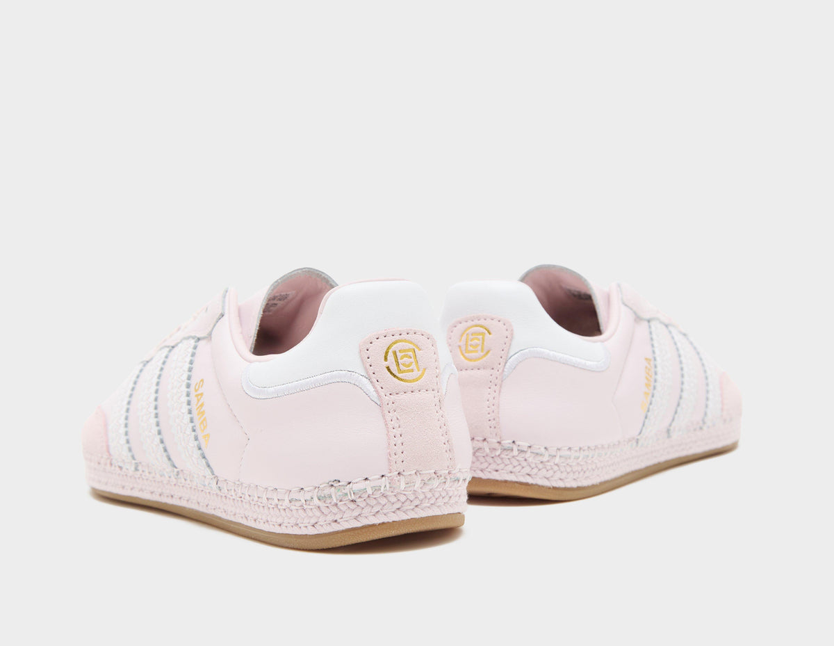 adidas x CLOT Samba Espadrille