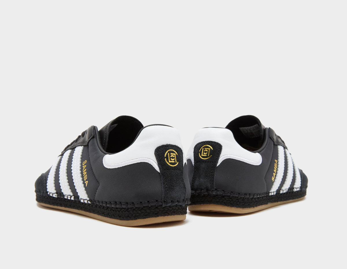 adidas x CLOT Samba Espadrille
