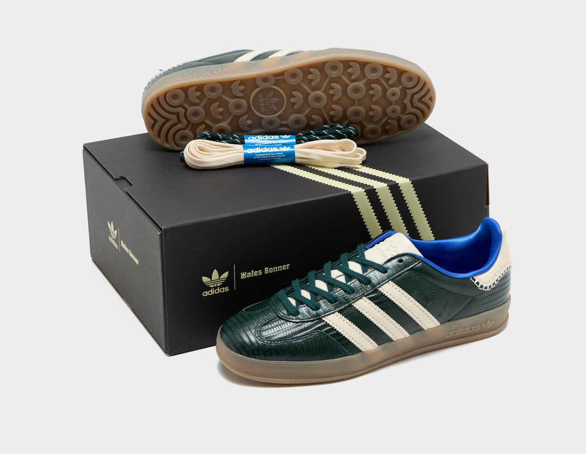 adidas x Wales Bonner Gazelle Croc
