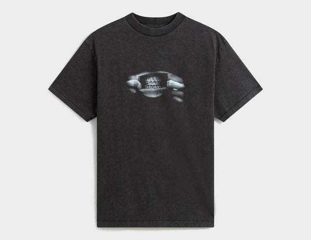 x Slam Jam x Act Of Disagreement Braces T-Shirt