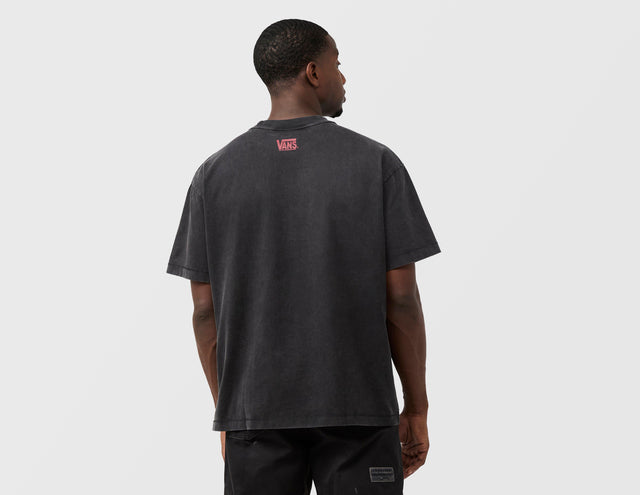 x Slam Jam x Act Of Disagreement Braces T-Shirt