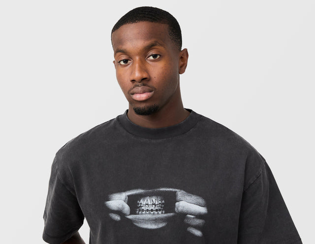 x Slam Jam x Act Of Disagreement Braces T-Shirt