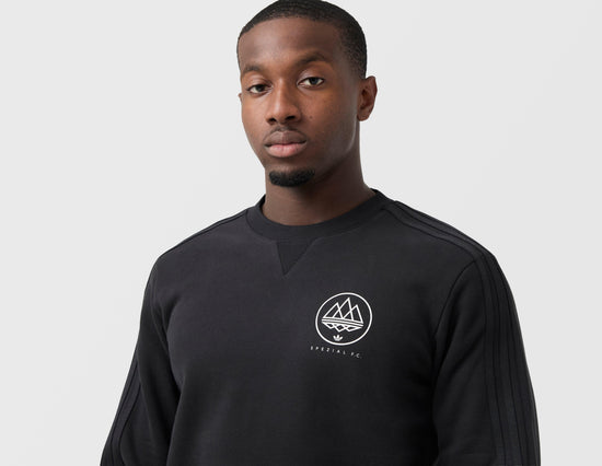 adidas SPZL FC Crewneck Sweatshirt