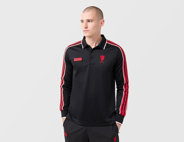 SPZL F.C x Manchester United Polo Shirt