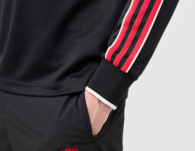 SPZL F.C x Manchester United Polo Shirt