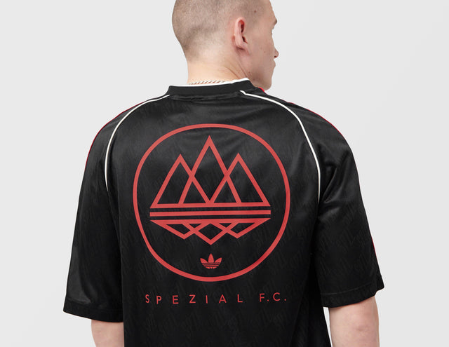 SPZL F.C x Manchester United T-Shirt