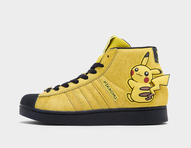 x Pokémon Superstar Mid 'Pikachu'