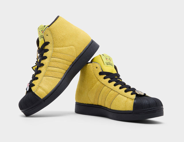 x Pokémon Superstar Mid 'Pikachu'
