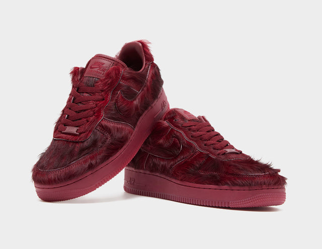 Air Force 1 Low Fur