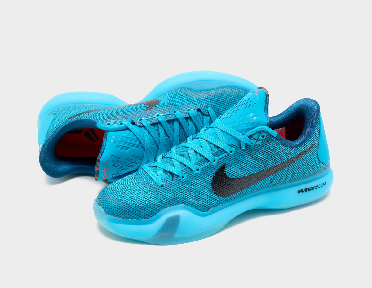 Nike Kobe 10 Protro 'Blue Lagoon'