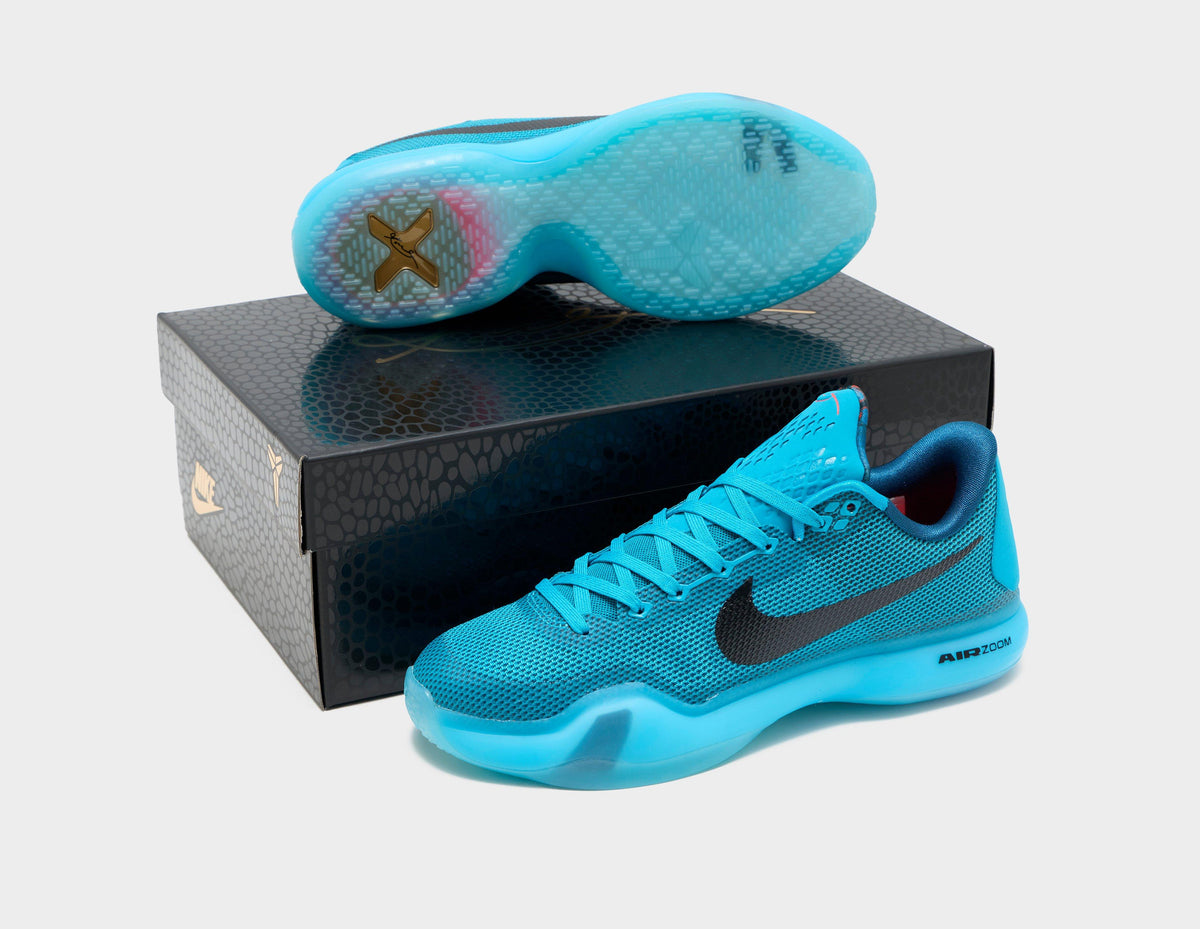 Nike Kobe 10 Protro 'Blue Lagoon'