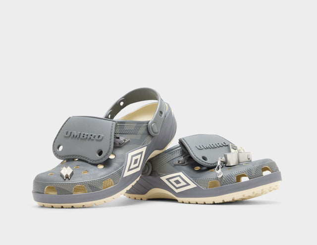 x Umbro Classic Clog