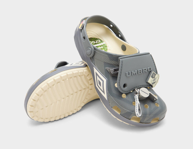 x Umbro Classic Clog
