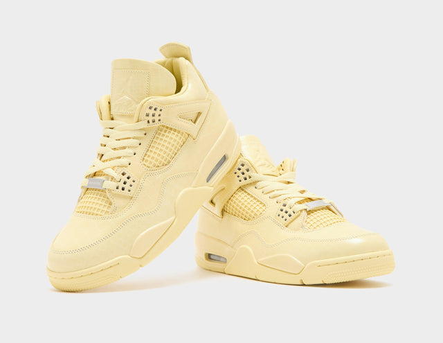 Air Jordan 4 x J Balvin 'Lemonade'