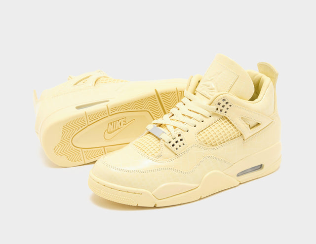 Air Jordan 4 x J Balvin 'Lemonade'