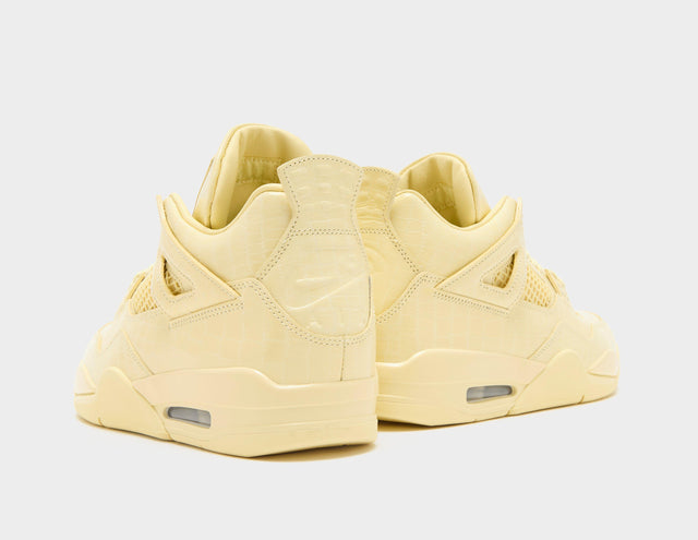 Air Jordan 4 x J Balvin 'Lemonade'