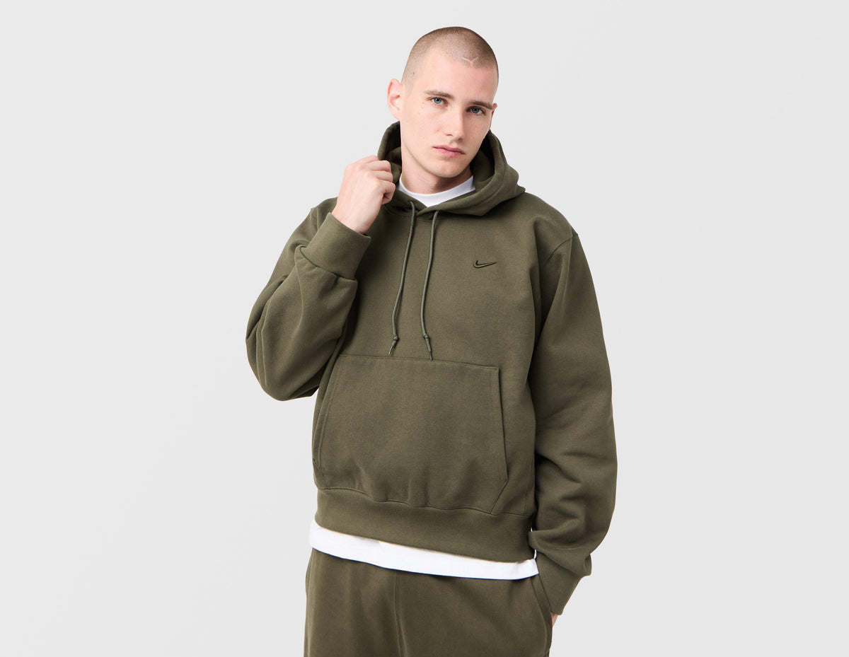 NRG 560 Fleece Hoodie