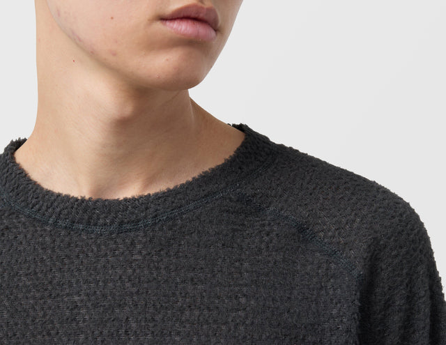 FuzzFleece AD Longsleeve T-Shirt