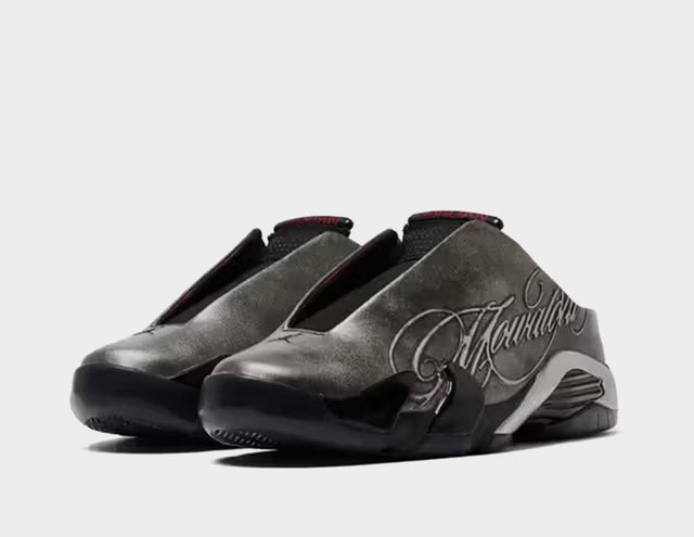 x Mowalola 14 Retro Mule