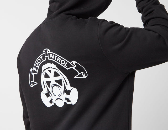 Gasmask Hero Hoodie - Hoods & Sweats