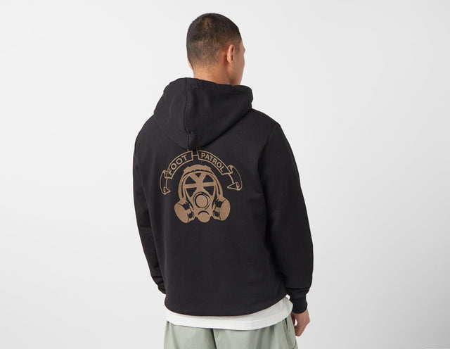 Gasmask Hero Hoodie - Hoods & Sweats
