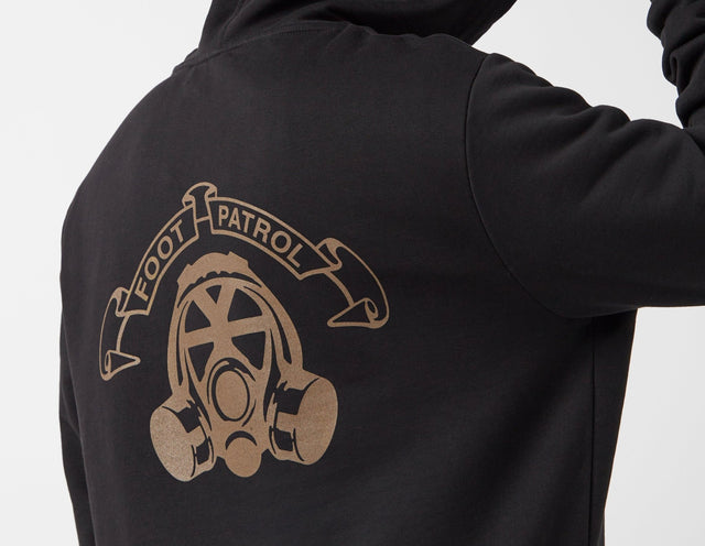 Gasmask Hero Hoodie - Hoods & Sweats