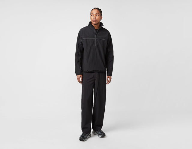 Half - Zip Shell Jacket - Jackets & Coats