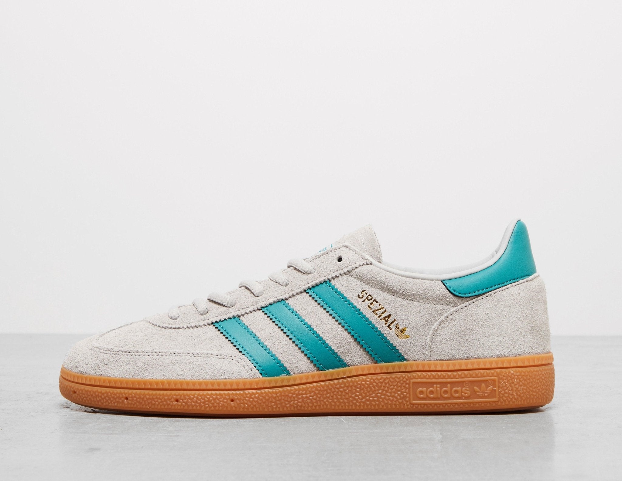 Grey adidas Originals Handball Spezial