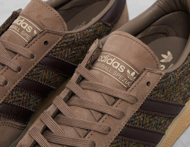 Handball Spezial Harris Tweed - Men's Footwear