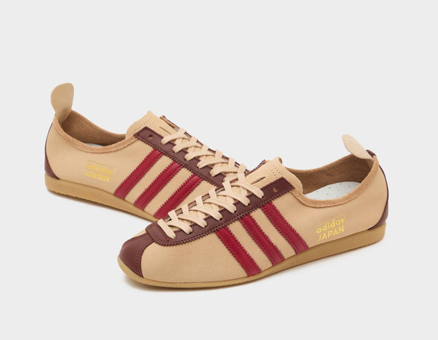 Japan - Men's Footwear