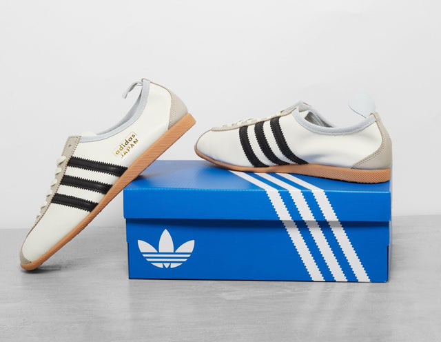 Japan - Men's Footwear