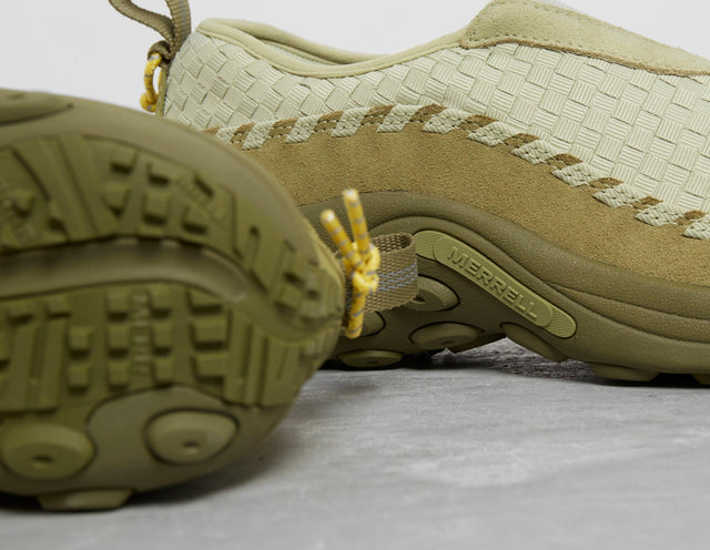 Jungle Moc EVO Woven - Men's Footwear