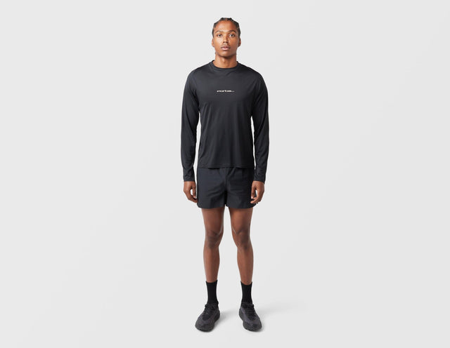 Lateral Peak Long Sleeve T-Shirt - T-shirts